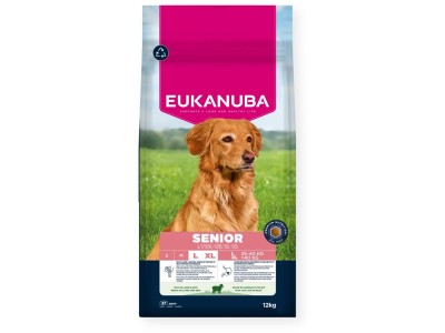 EUKANUBA Senior L XL Rich in