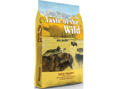 Taste of The Wild High Prairie