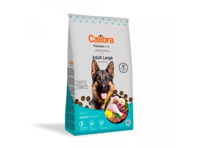 CALIBRA Dog Premium Adult Large chicken