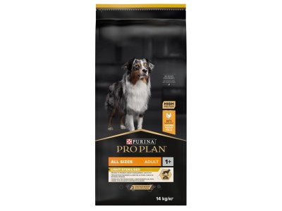 PURINA Pro Plan Light Sterilised All