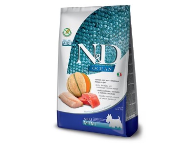 FARMINA N&D Ocean Dog Salmon, Cod