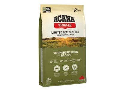 Acana Singles Yorkshire Pork 11,4
