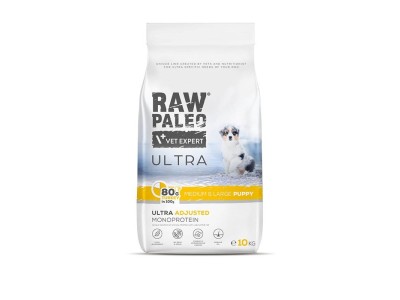 VETEXPERT Raw Paleo Ultra Medium&Large Puppy