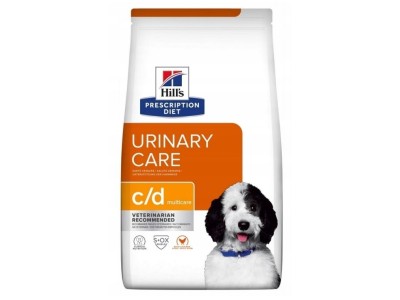 HILL`S PRESCRIPTION DIET Urinary Care Canine