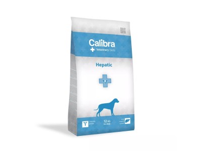 CALIBRA Veterinary Diets Dog Hepatic -