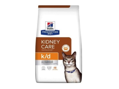 HILL`S PRESCRIPTION DIET Feline k/d Kidney