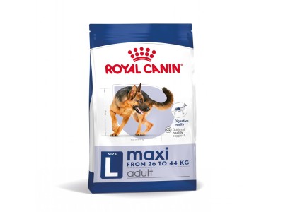 ROYAL CANIN Maxi Adult - dry