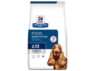 HILL`s Prescription Diet Food Sensitivites z/d