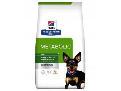 HILL`S PRESCRIPTION DIET Canine Metabolic Mini