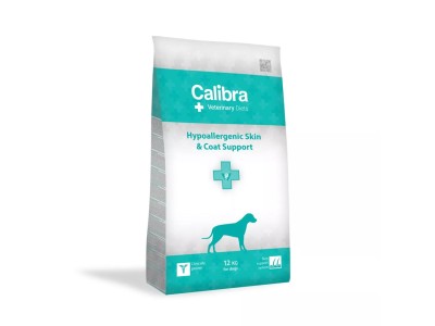 CALIBRA Veterinary Diets Dog Hypoallergenic Skin&Coat