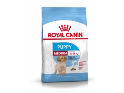 Royal Canin Medium Puppy 4 kg