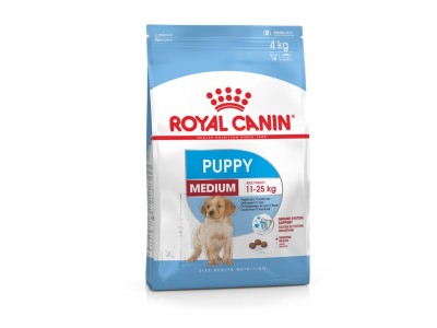 Royal Canin Medium Puppy 15 kg