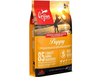ORIJEN Puppy - dry dog food