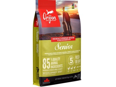 ORIJEN Senior - dry dog food