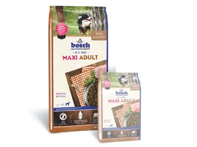 Bosch MAXI ADULT 15kg
