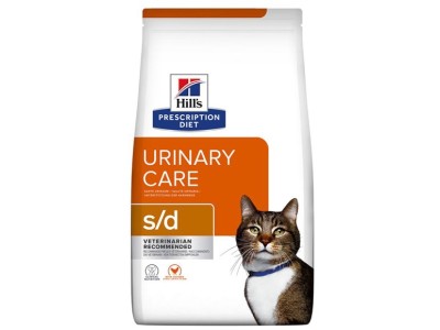 HILL`S PRESCRIPTION DIET Feline Urinary Care