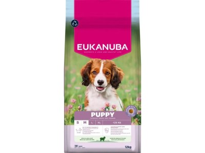 EUKANUBA Premium Nutrition Puppy Small &