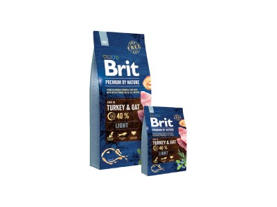 Brit Premium by Nature Light -