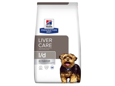 HILL`S PRESCRIPTION DIET Liver Care Canine