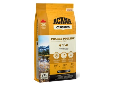 ACANA Classics Prairie Poultry - dry