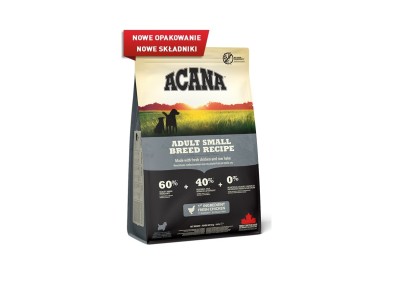 ACANA Adult Small breed - dry