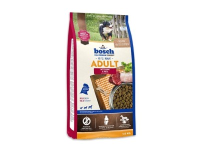Bosch 01030 Adult Lamb & Rice