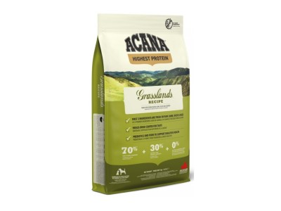 ACANA Highest Protein Grasslands - dry