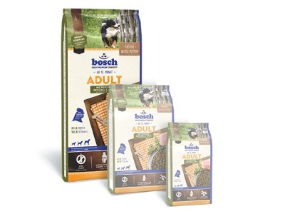 Bosch ADULT WITH FRESH POULTRY &