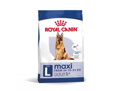 ROYAL CANIN Maxi Adult 5+ -