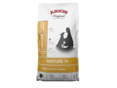 ARION Original Senior Mature 7+ Medium