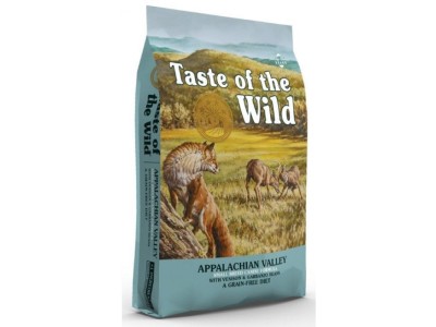 Dog food Taste of the Wild