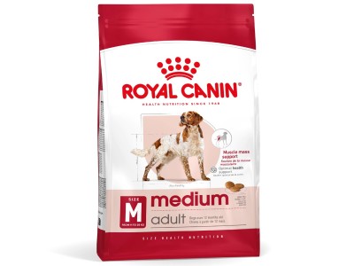 ROYAL CANIN Adult Medium - dry