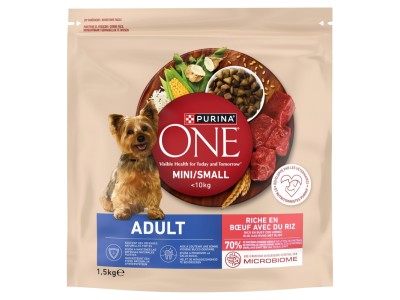 PURINA One Sensitive Mini/Small Rich in
