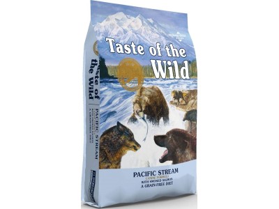 TASTE OF THE WILD Pacific Stream