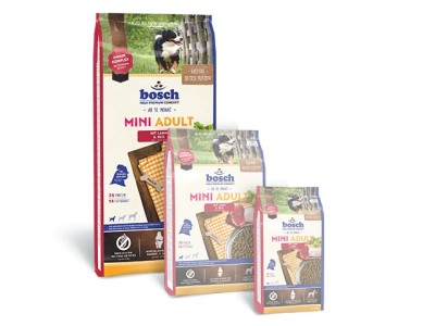Bosch MINI ADULT WITH LAMB &