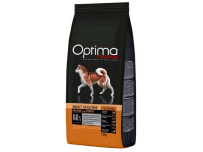 OPTIMANOVA Adult Sensitive Salmon & Potato