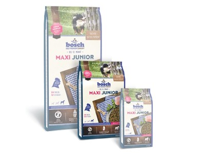 Bosch MAXI JUNIOR 3 kg Puppy