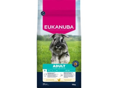 EUKANUBA Premium Nutrition Adult Small Breed