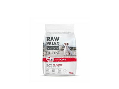 VETEXPERT Raw Paleo Ultra Mini Puppy
