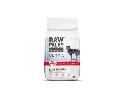 VETEXPERT Raw Paleo Ultra Medium&Large Adult