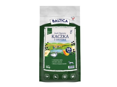 BALTICA Smaki regionów Small breeds Duck