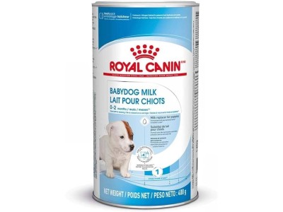 ROYAL CANIN Babydog Milk - can