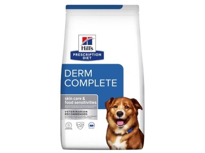 HILL`S Prescription Diet Derm Complete -