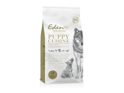 EDEN Puppy Cuisine 80/20 Medium kibble