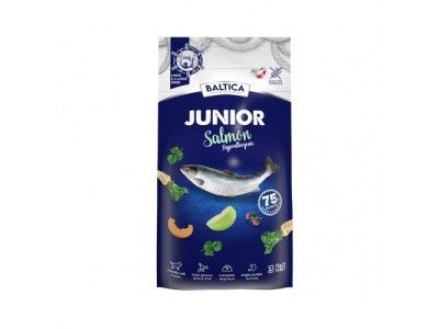 BALTICA Excellent Junior Salmon Large and