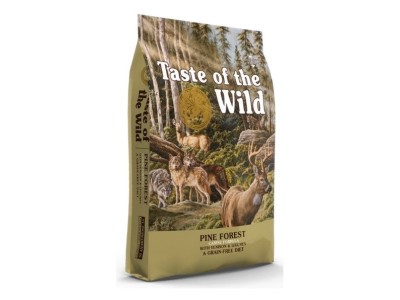 TASTE OF THE WILD Pine Forest