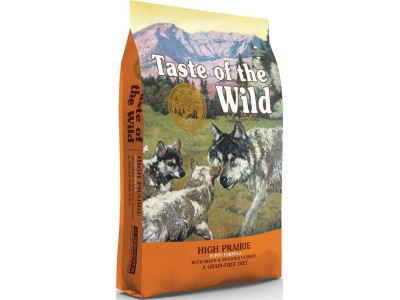 TASTE OF THE WILD Puppy High