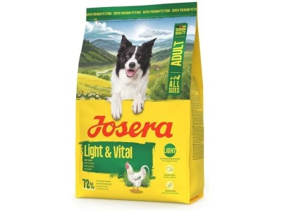 JOSERA Adult Light & Vital -