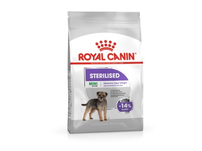 Royal Canin CCN MINI STERILISED -