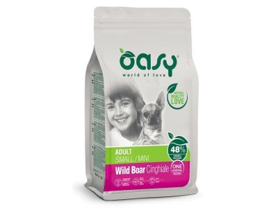 OASY One Animal Protein Adult Small/Mini